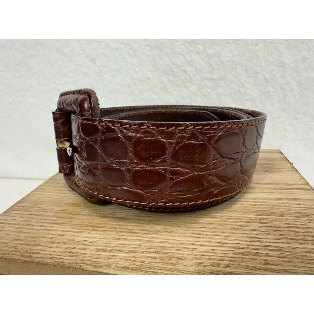 Inovita alligator embossed
